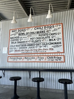 Mark's Hot Dogs