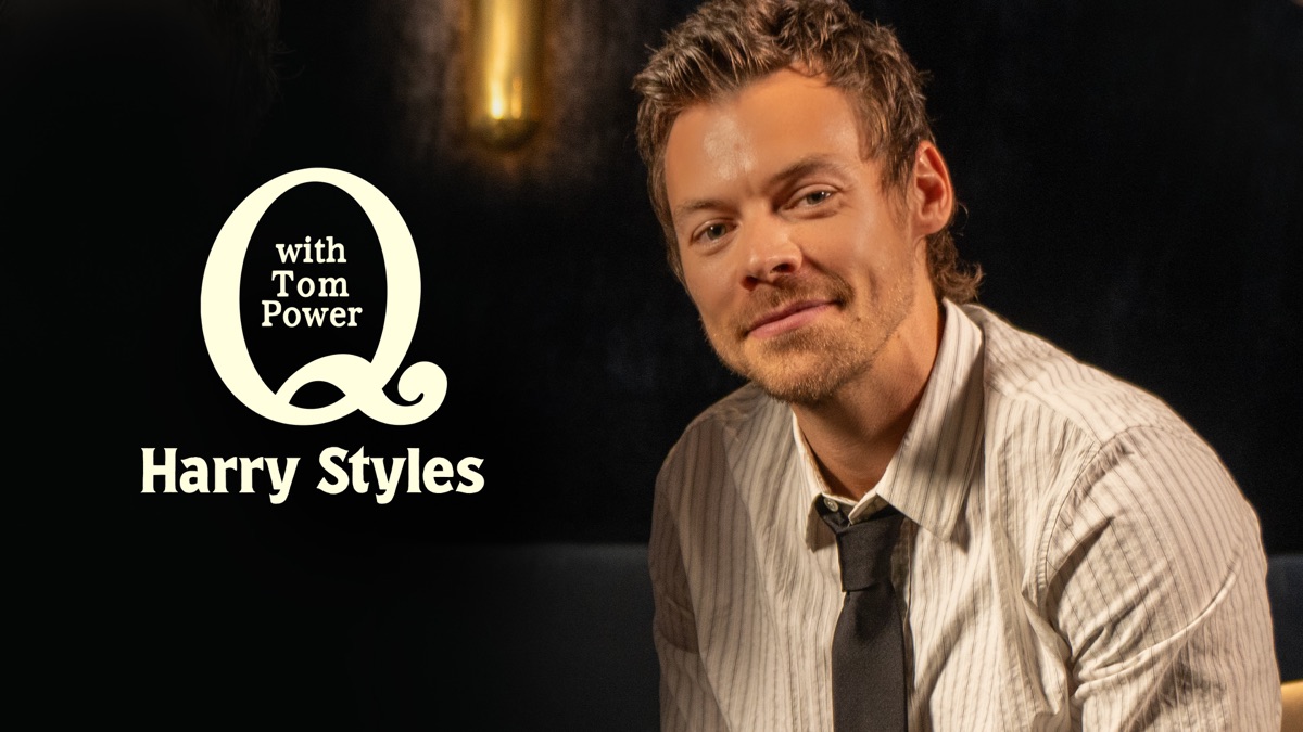 ‎Harry Styles On Q with Tom Power - Harry Styles On Q with Tom Power ...
