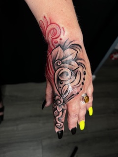 Grind Time Ink - Tattoo Gino tattoo studio in West Melbourne