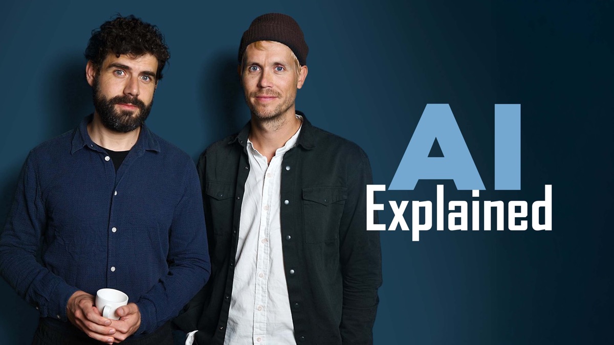 ‎AI Explainer - Apple TV