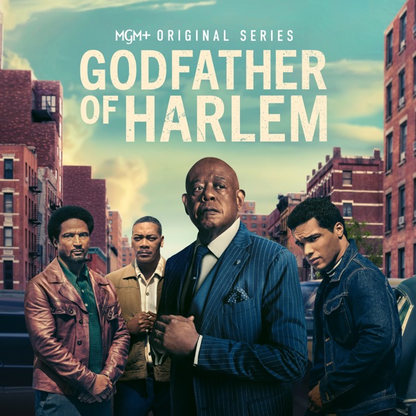 Godfather of Harlem Poster