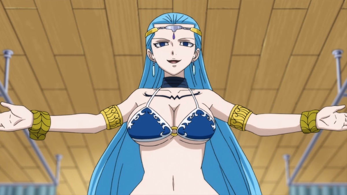 Episode 296 - FAIRY TAIL (Season 9, Episode 19) - Apple TV