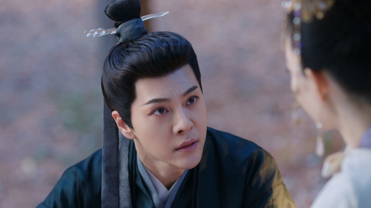 ‎Episode 29 – The Legend of Zhuohua (Season 1, Episode 29) - Apple TV (CA)