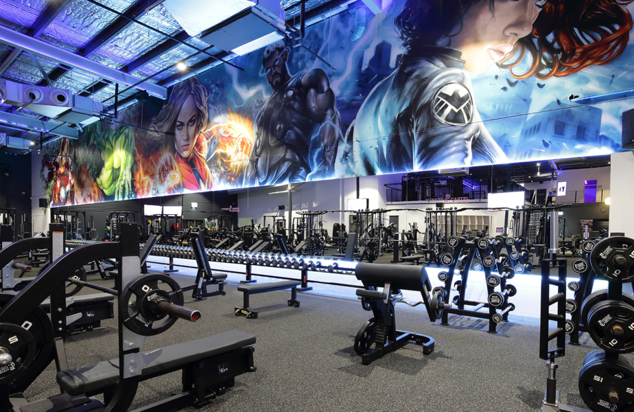 Fitness Cartel Health Clubs Aspley - 24/7 Gym cover image