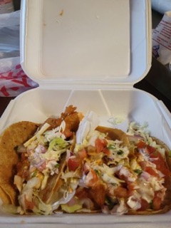 Tacos Baja