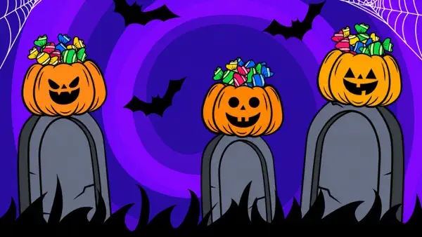 Spooky season is here!