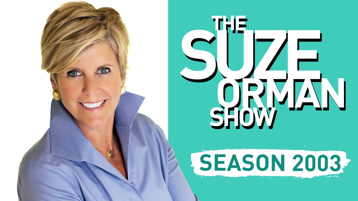 The Fair Way To Share Expenses - The Suze Orman Show (Season 2, Episode ...