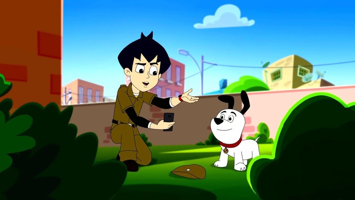 ‎Chimpoo traps Jagga with magnets - Chimpoo Simpoo (Series 1, Episode 4 ...