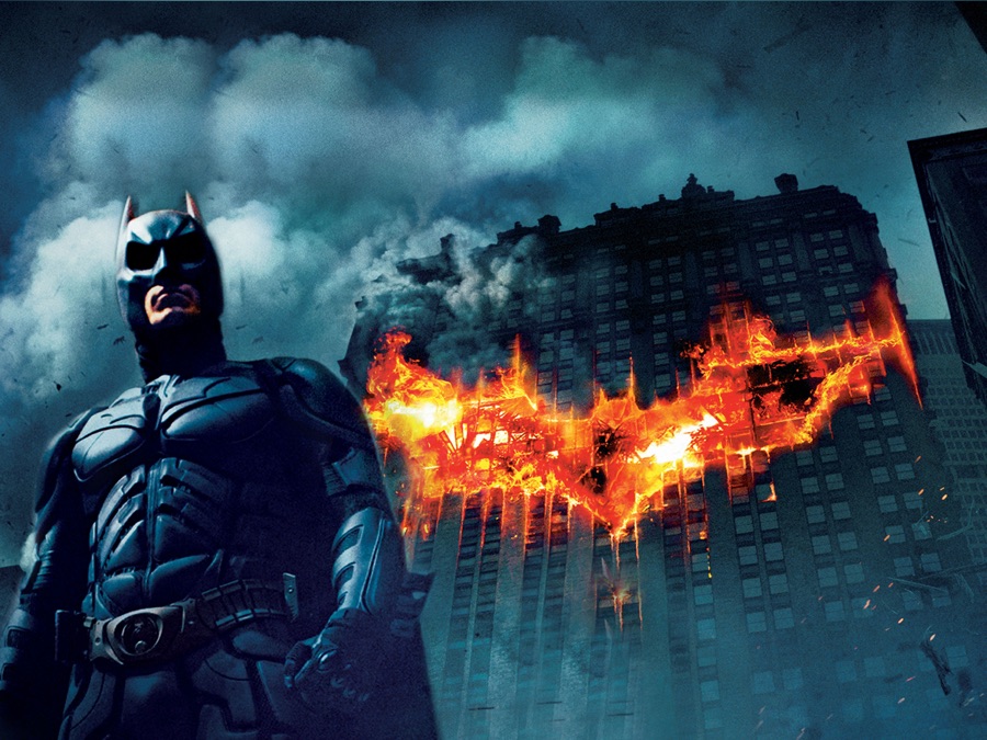 The Dark Knight - Apple TV (日本)