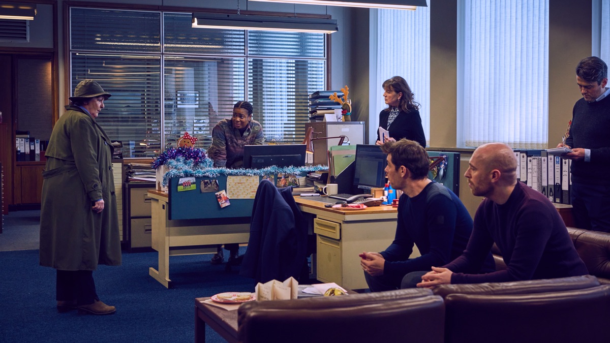 The Rising Tide Vera (Season 12, Episode 5) Apple TV