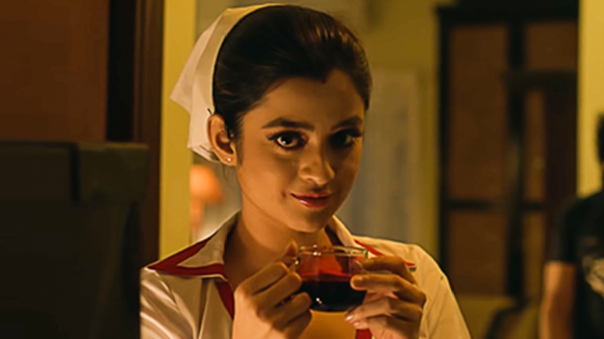 ‎Roktochosha Romia - Bou Keno Psycho (சீசன் 1, எபிசோடு 6) - Apple TV (IN)