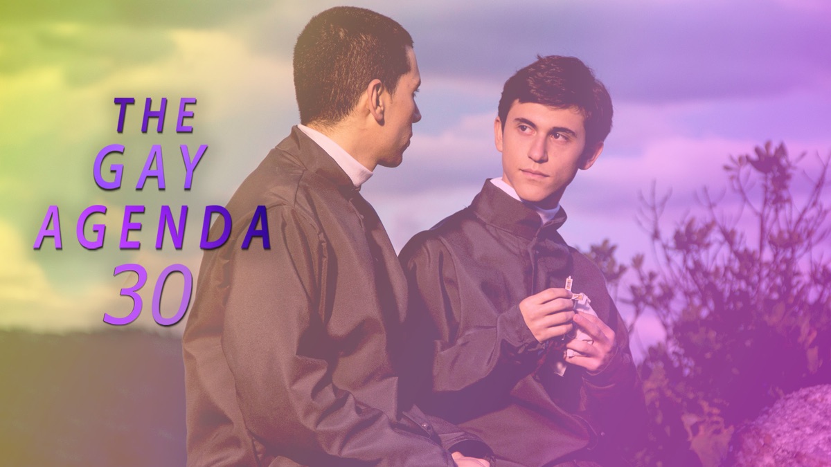 ‎The Gay Agenda 30 - Apple TV