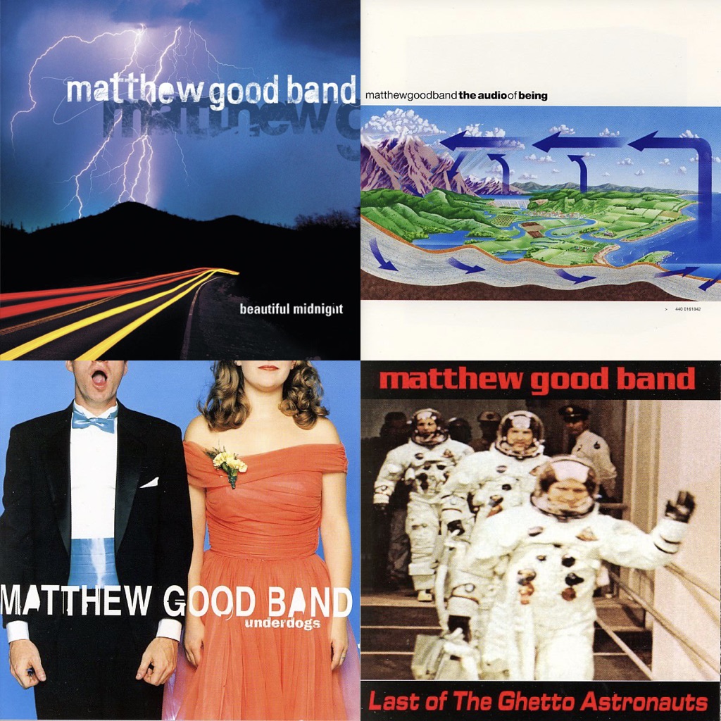 Matthew Good Band Essentials