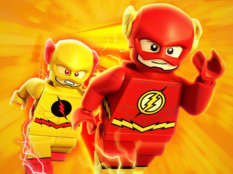 LEGO DC Super Heroes: The Flash | Apple TV (ES)