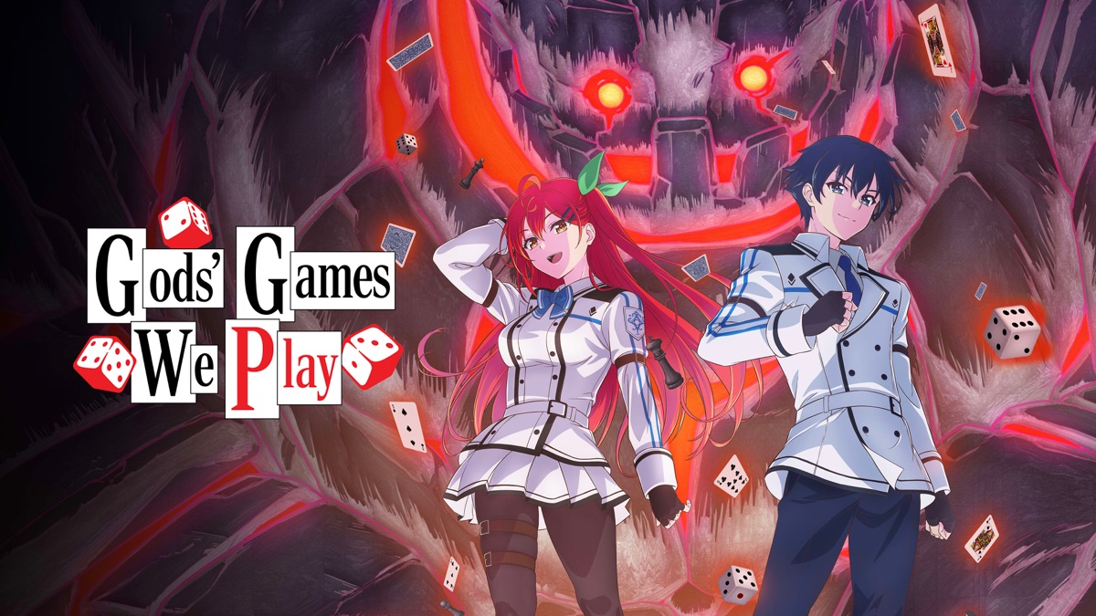 ‎Gods' Games We Play - Apple TV