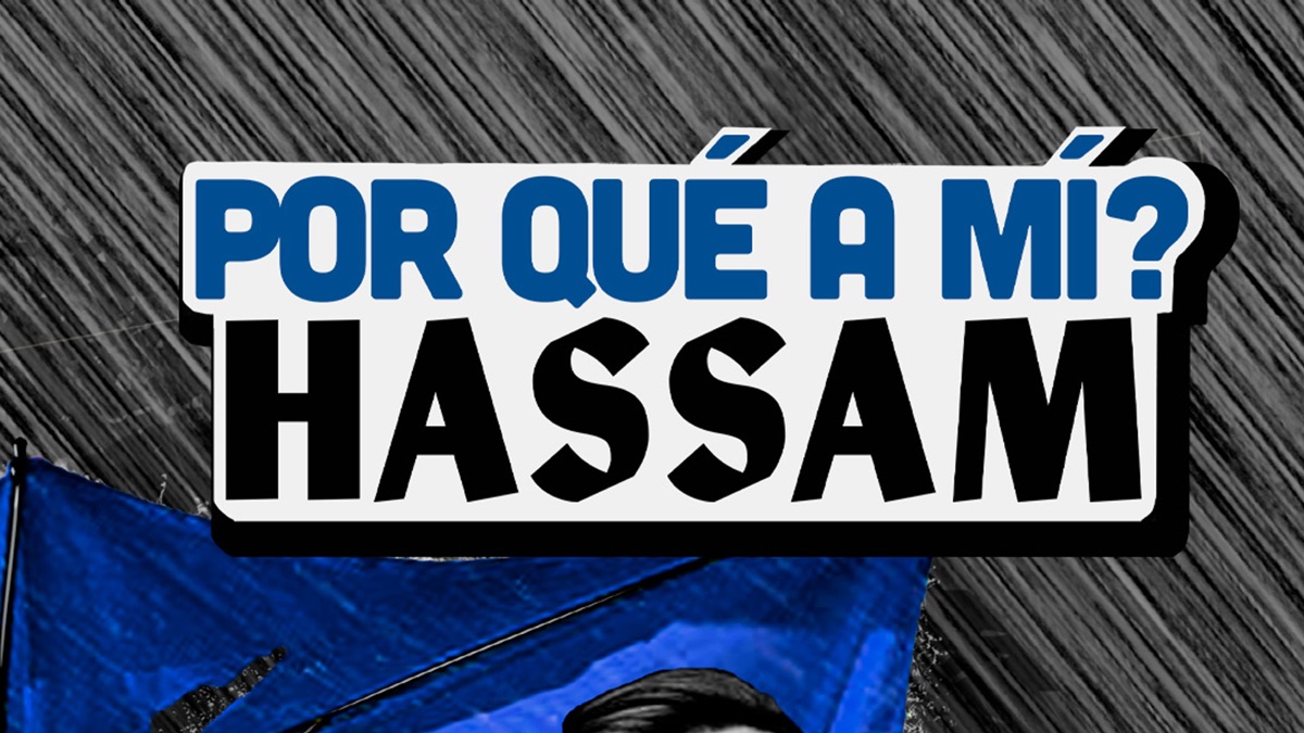 ‎HASSAM: WHY ME? - Apple TV