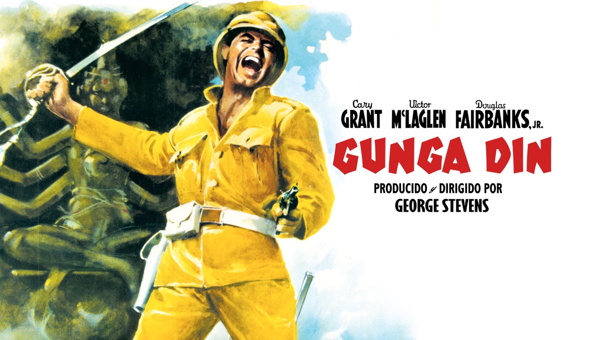 ‎Gunga Din - Apple TV