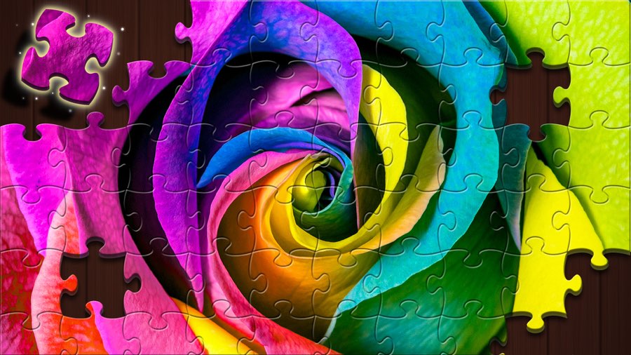 Jigsaw Puzzles Explorer screenshot 18