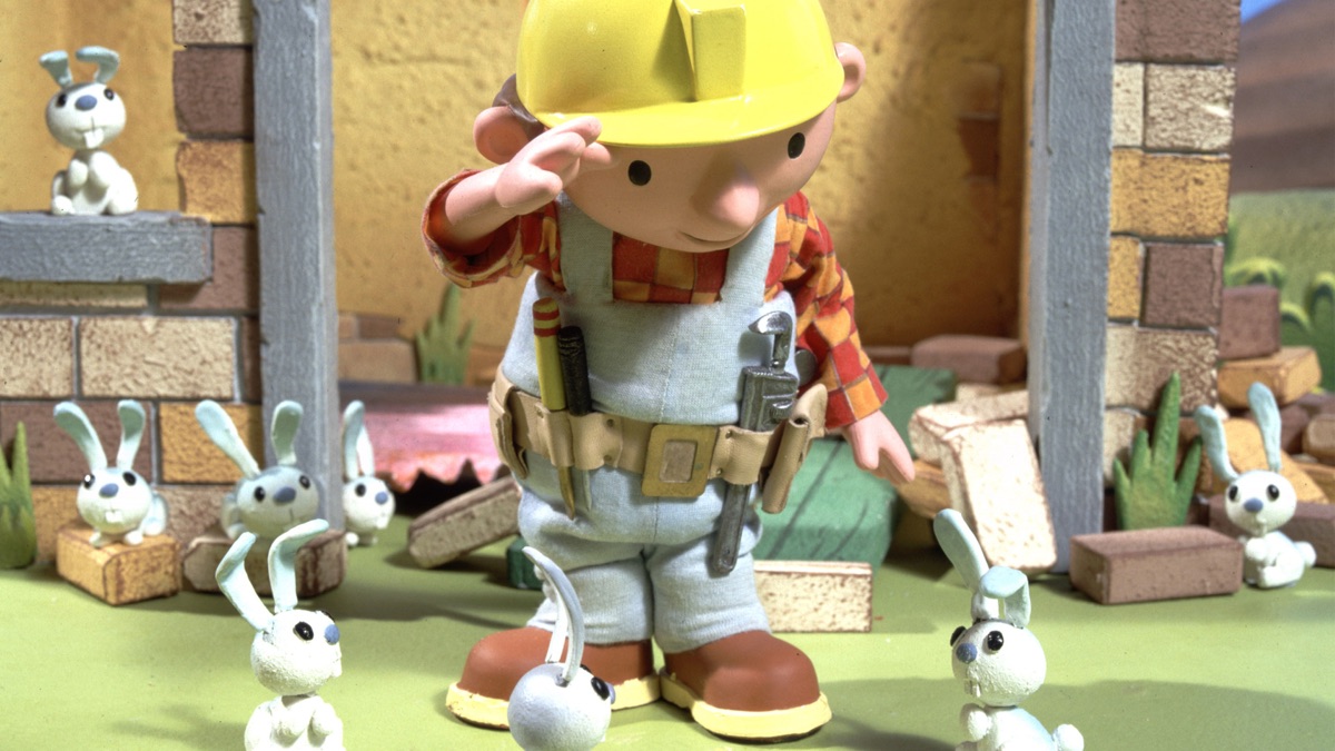‎Lofty and the Rabbits – Bob The Builder (Season 6, Episode 5) - Apple ...