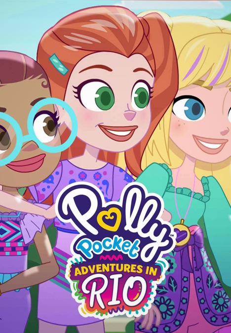 Adventures in Rio - Apple TV