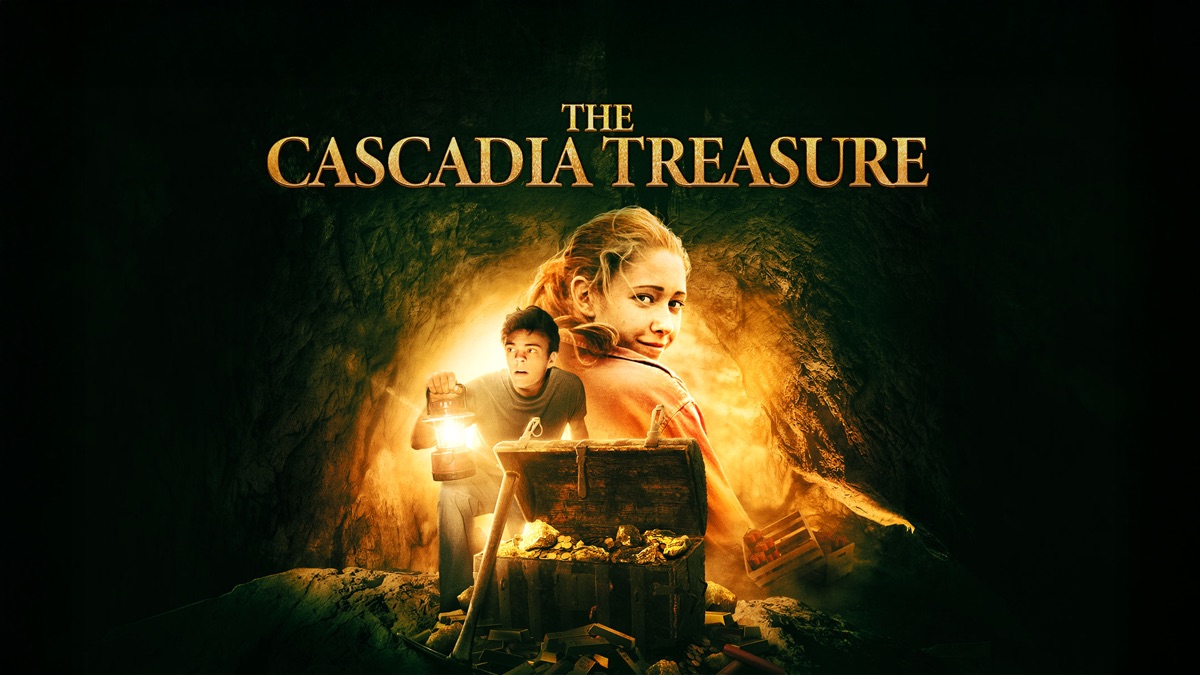 ‎The Cascadia Treasure Apple TV