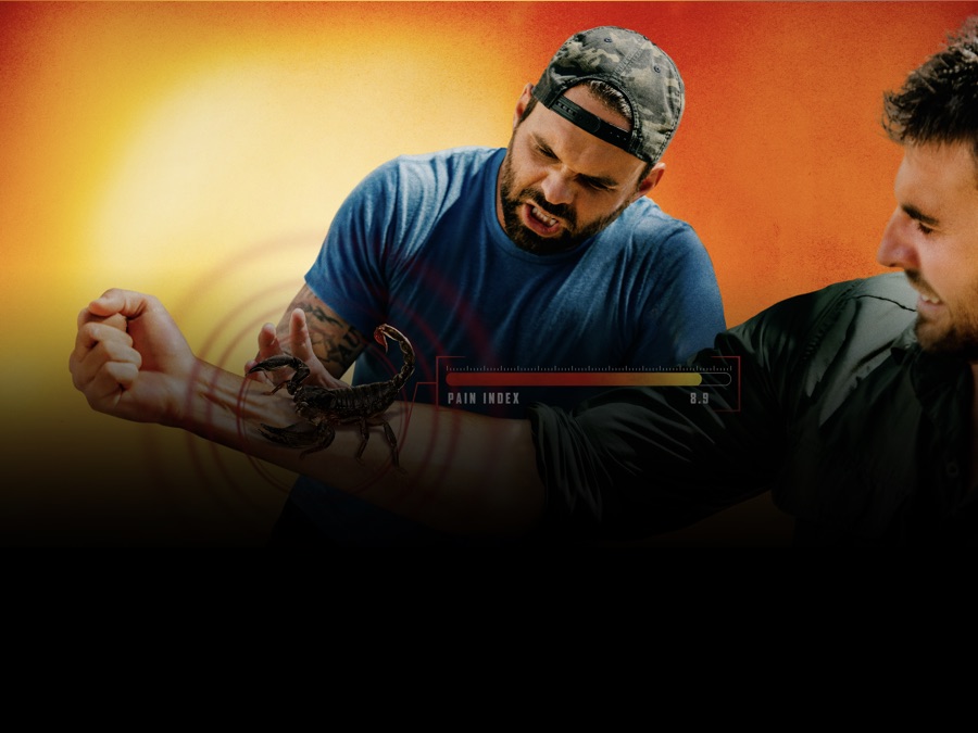 Kings of Pain - Apple TV (UK)