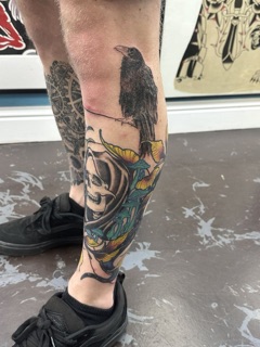 Love Hurts Tattoo