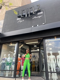 Levelz Style Lounge