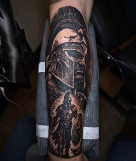 Realism Tattoos photo 9