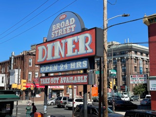 Broad Street Diner