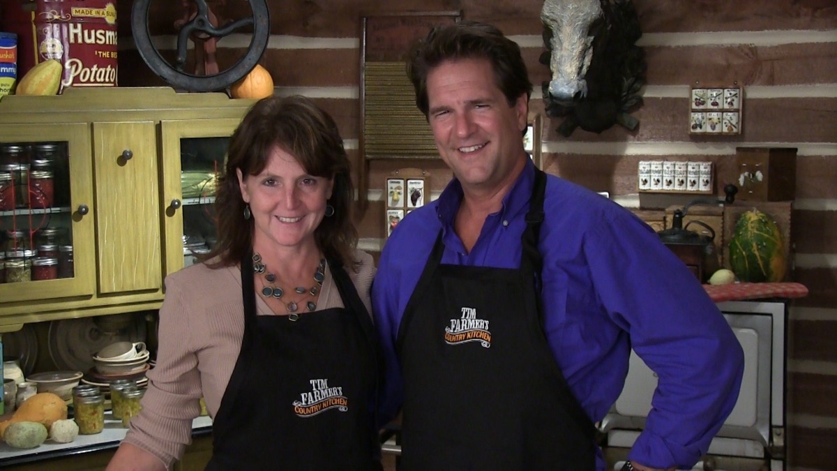 Tim Farmer's Country Kitchen - Apple TV (CA)
