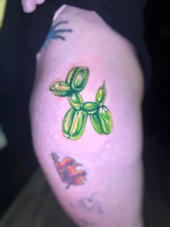 Tatz By Mace
