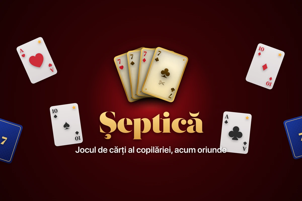 Șeptică – Joc de cărți search result