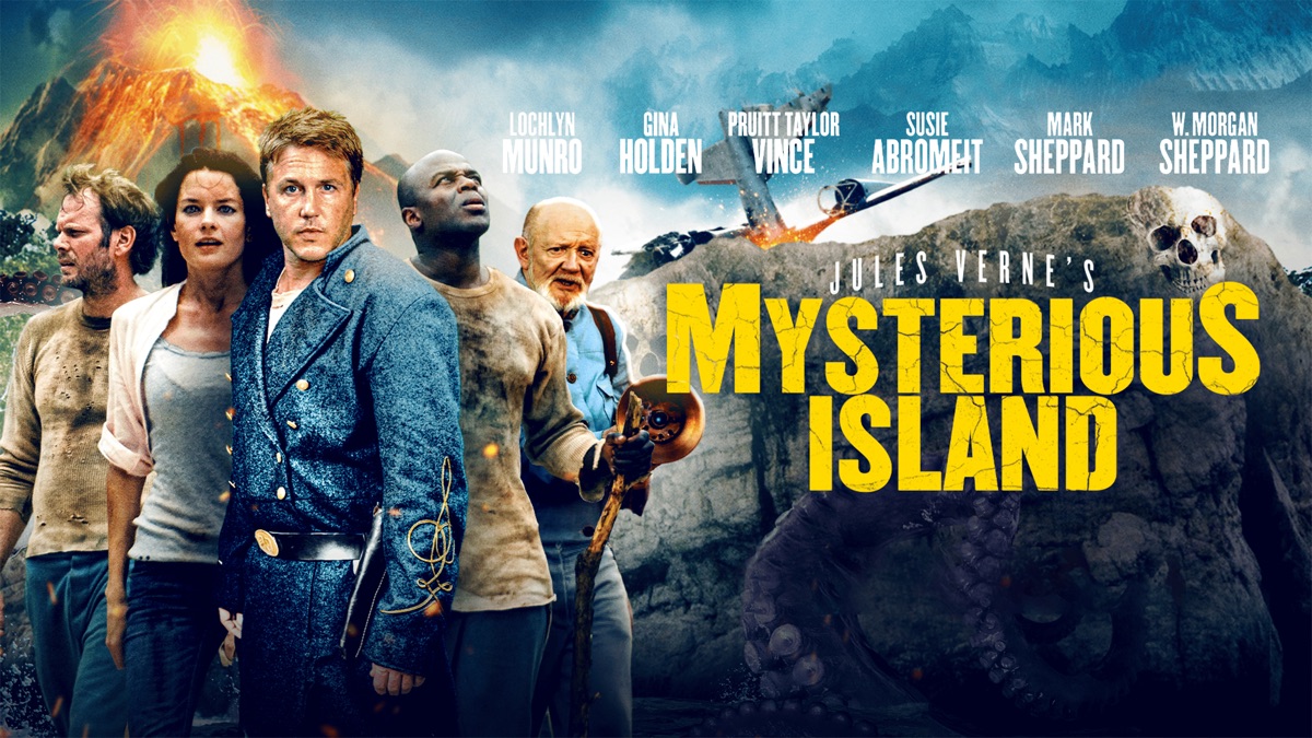 ‎Jules Verne's Mysterious Island - Apple TV