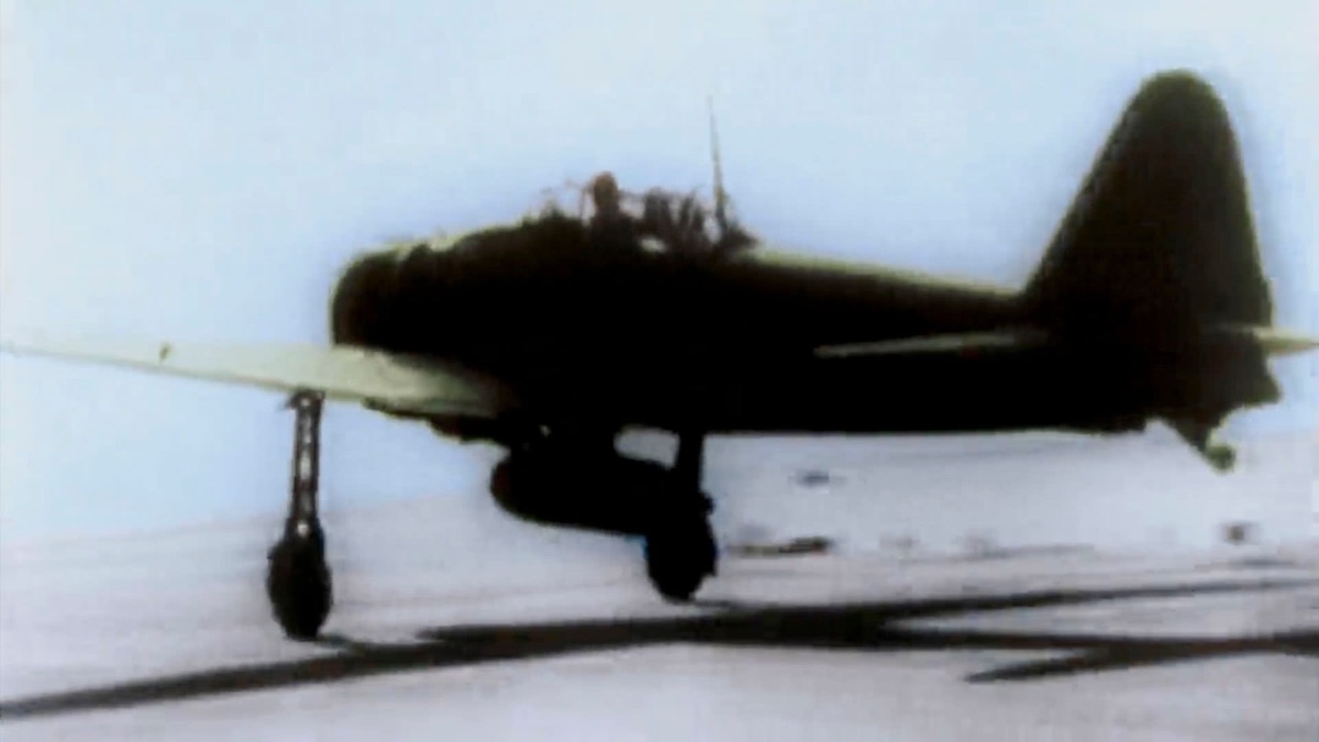 Red Sun Rampant - World War II In Colour (Season 1, Episode 5) - Apple TV