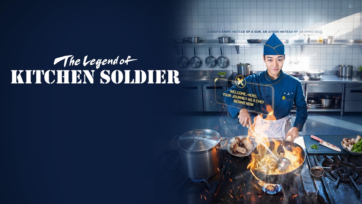 ‎The Legend of Kitchen Soldier - Apple TV