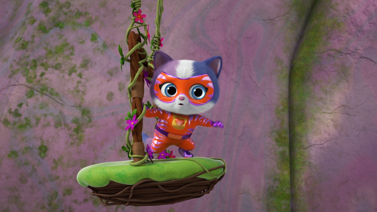 Buddy's Balloon Adventure - SuperKitties: Su-Purr Adventures