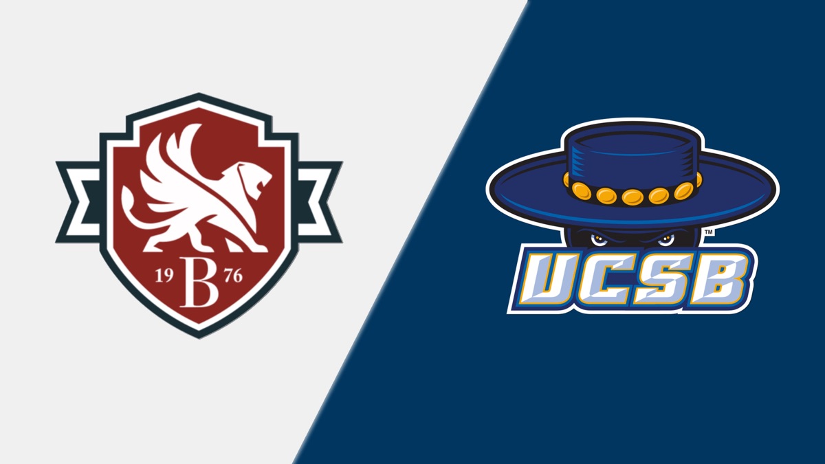 Bethesda vs. UC Santa Barbara Men's College Basketball Apple TV