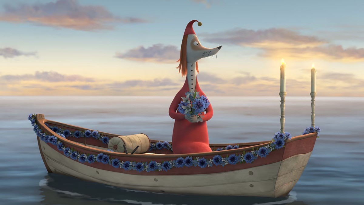 ‎Mrs Fillyjonk's Last Hurrah: – Moominvalley (Season 3, Episode 9 ...