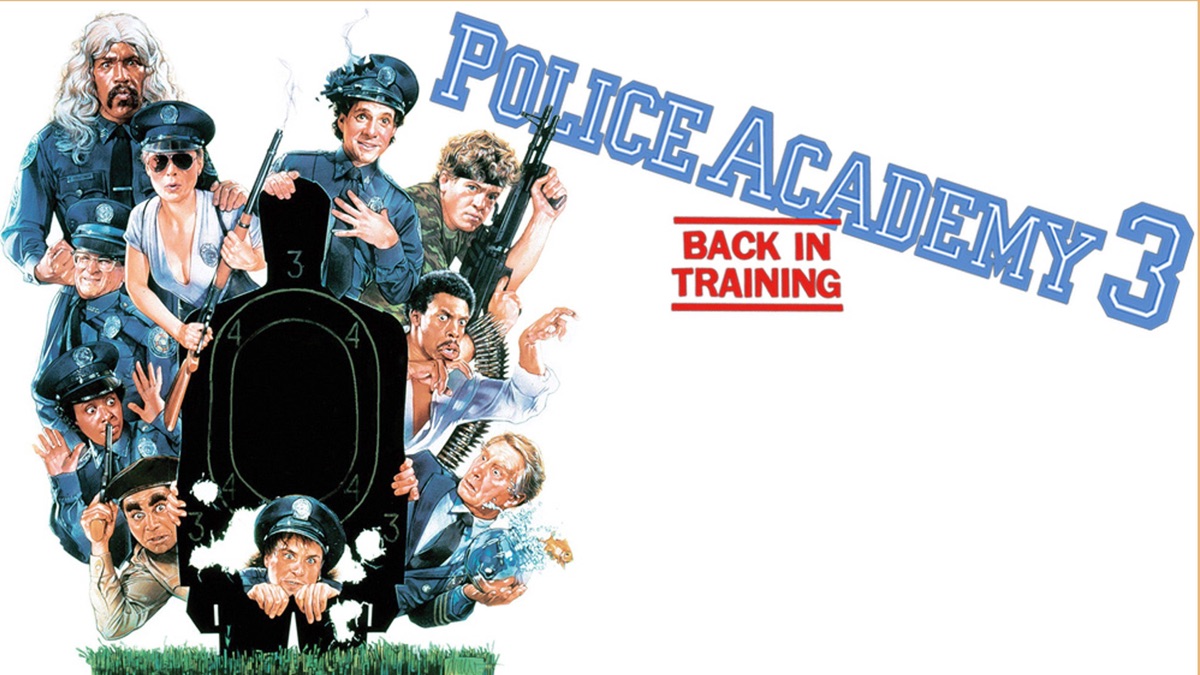 ‎Loca academia de policía 3: De vuelta a la escuela - Apple TV