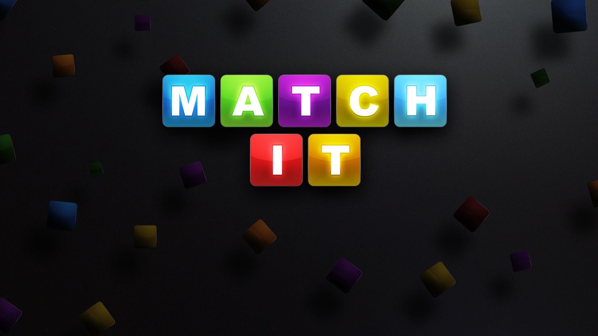 ‎Match It - Apple TV