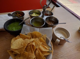 El Taconazo Restaurant - El Original #1