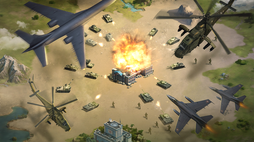 Lord of War Challenge Lord of War Challenge