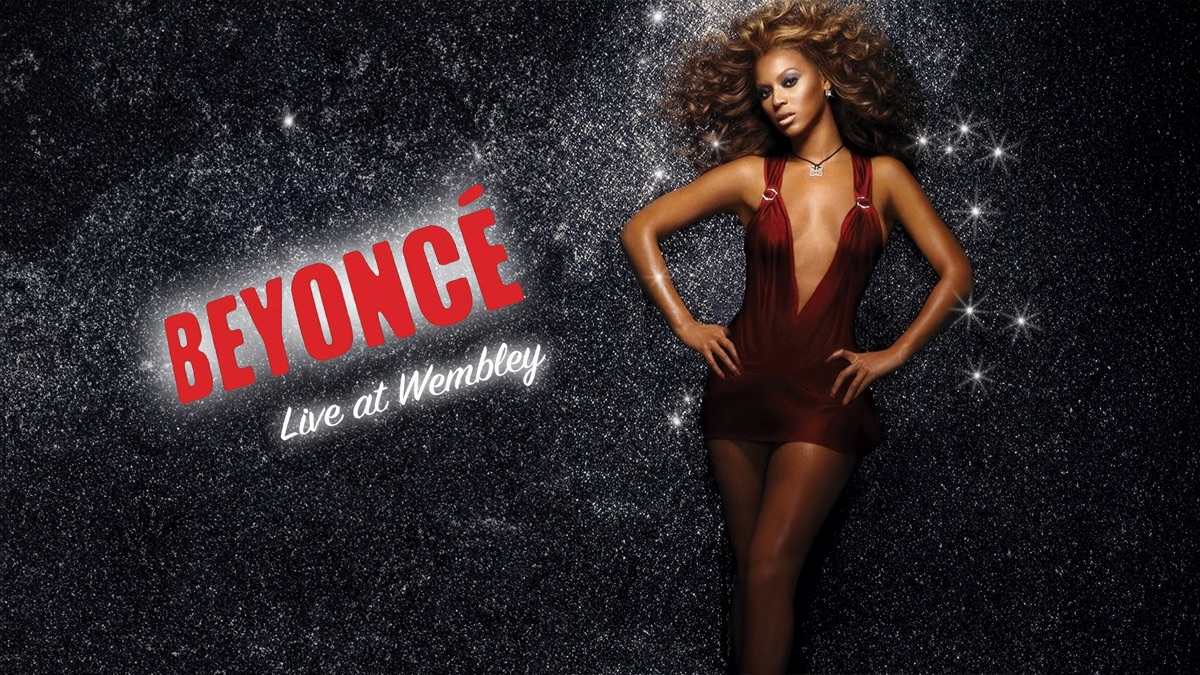 ミュージック Beyonce Live at Wembley DVD CD Amazon.com: Beyonce - Live at Wembley (DVD with Bonus CD) (Jewel