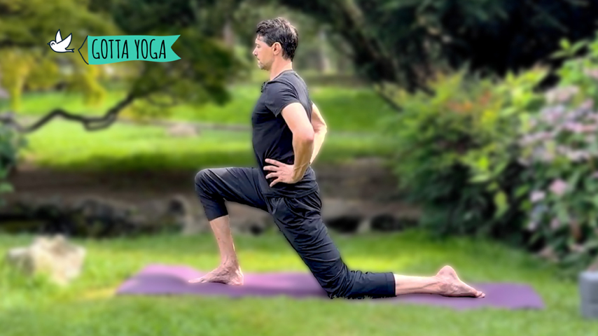 Lezioni di yoga all’aperto New Season