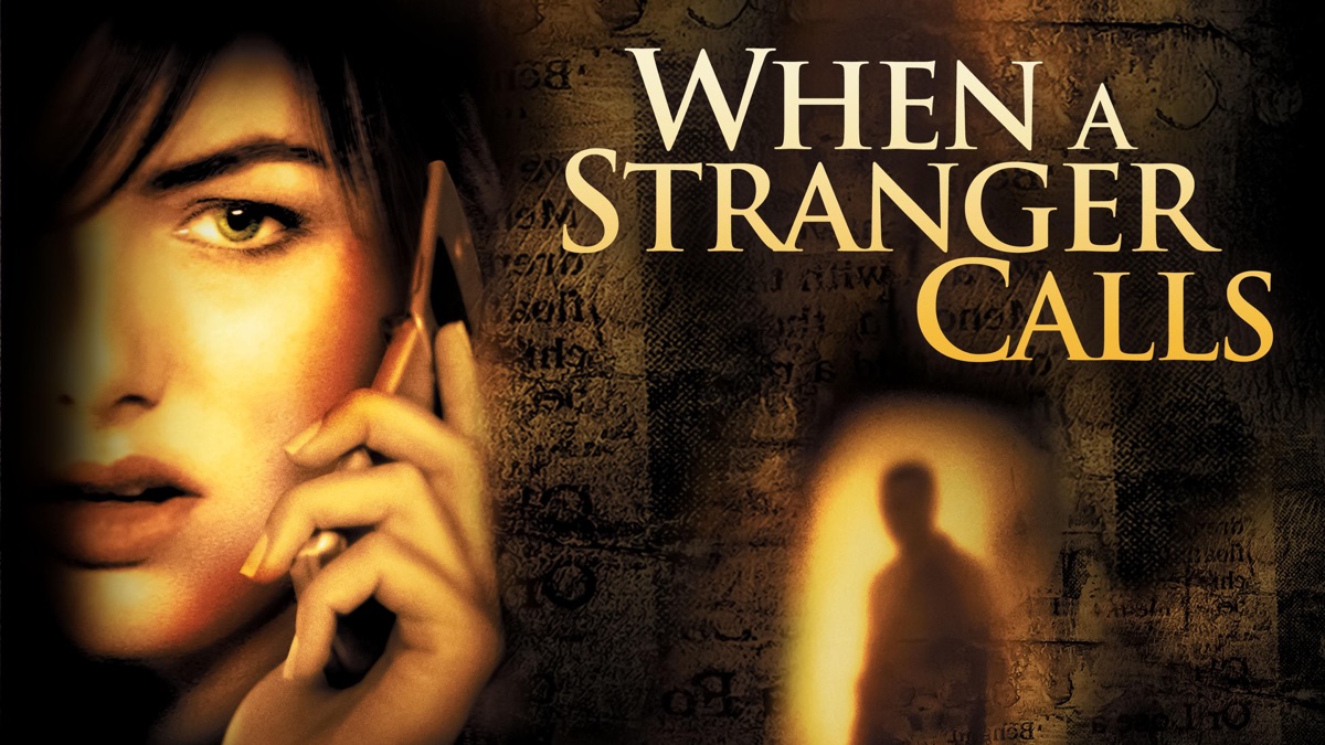 ‎When a Stranger Calls - Apple TV