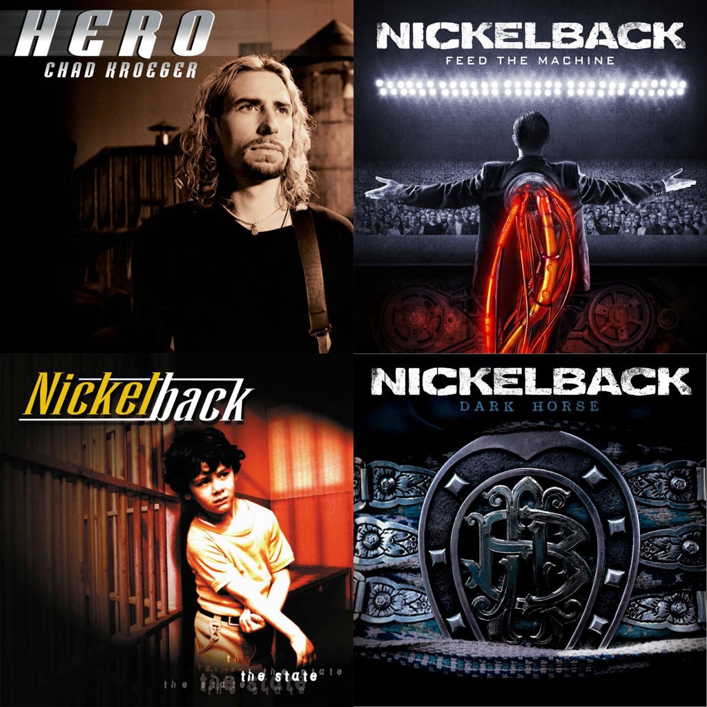 Nickelback: в деталях