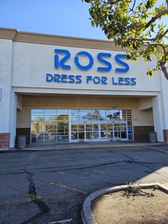 Ross Dress for Less in Rosemead, CA United States - Apple Maps
