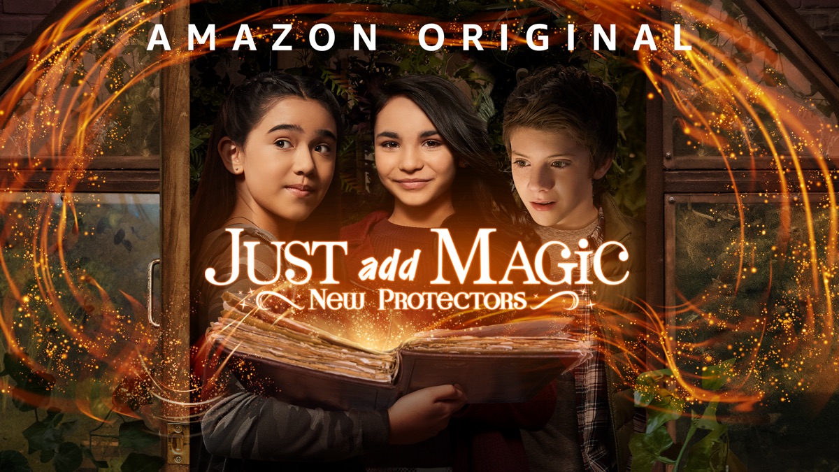 ‎Just Add Magic - Apple TV