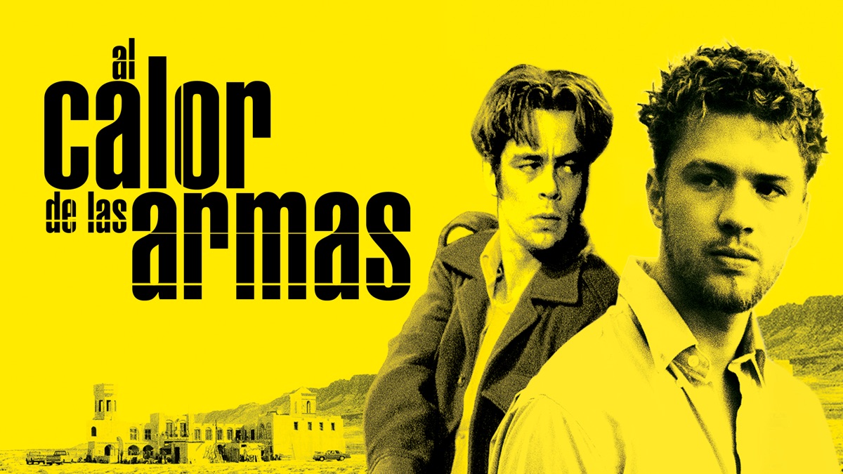 El calor de las armas - Apple TV